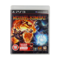 Mortal Kombat 9 (PS3) Б/У